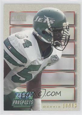 1993 Pro Set Power - Power Prospects #PP30 - Marvin Jones