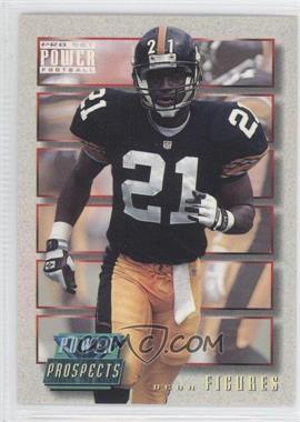 1993 Pro Set Power - Power Prospects #PP35 - Deon Figures