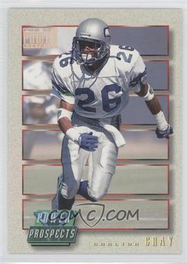 1993 Pro Set Power - Power Prospects #PP41 - Carlton Gray