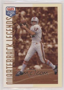 1993 Quarterback Legends - [Base] #17 - Bob Griese