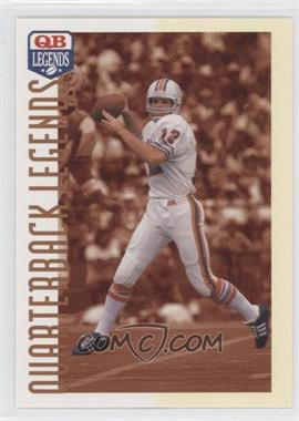 1993 Quarterback Legends - [Base] #17 - Bob Griese