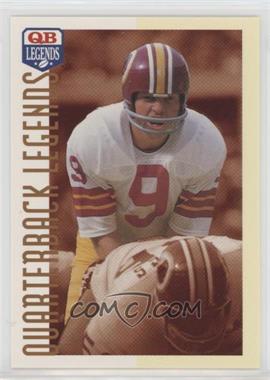 1993 Quarterback Legends - [Base] #25 - Sonny Jurgensen