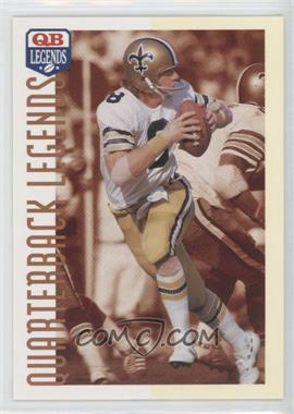 1993 Quarterback Legends - [Base] #31 - Archie Manning