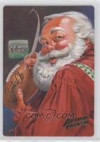 Action Packed - Santa Claus (Text on Back)