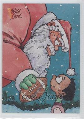 1993 Santa Claus - [Base] #WC - Wild Card - Santa Claus