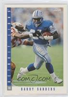 Barry Sanders