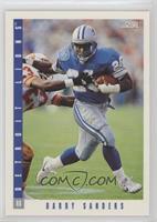 Barry Sanders