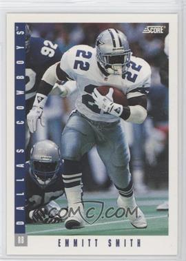 1993 Score - [Base] #14 - Emmitt Smith