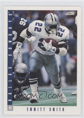 1993 Score - [Base] #14 - Emmitt Smith