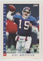 Jeff Hostetler