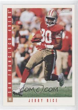 1993 Score - [Base] #235 - Jerry Rice