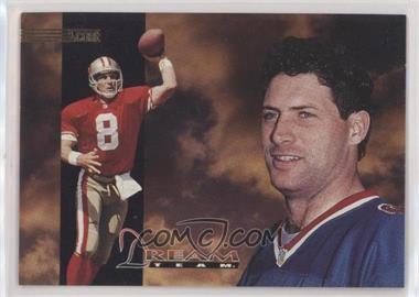 1993 Score - Dream Team #1 - Steve Young [EX to NM]