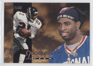 1993 Score - Dream Team #14 - Deion Sanders