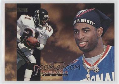 1993 Score - Dream Team #14 - Deion Sanders