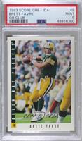 Brett Favre [PSA 9 MINT]