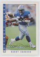 Barry Sanders