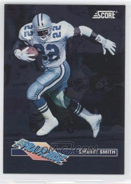 1993 Score - The Franchise #6 - Emmitt Smith
