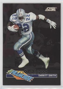 1993 Score - The Franchise #6 - Emmitt Smith