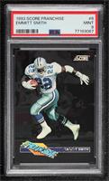 Emmitt Smith [PSA 9 MINT]