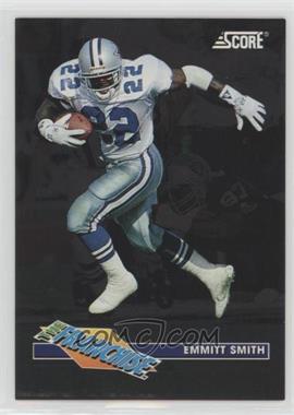 1993 Score - The Franchise #6 - Emmitt Smith