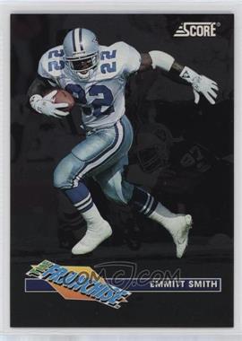 1993 Score - The Franchise #6 - Emmitt Smith