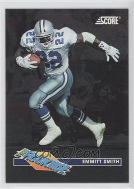 1993 Score - The Franchise #6 - Emmitt Smith