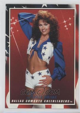 1993 Score Group Dallas Cowboys Cheerleaders - [Base] #11 - Kelly Drake