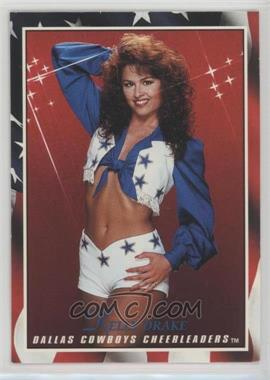 1993 Score Group Dallas Cowboys Cheerleaders - [Base] #11 - Kelly Drake