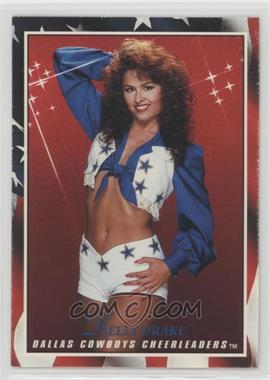 1993 Score Group Dallas Cowboys Cheerleaders - [Base] #11 - Kelly Drake