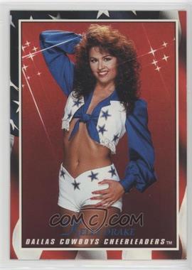 1993 Score Group Dallas Cowboys Cheerleaders - [Base] #11 - Kelly Drake