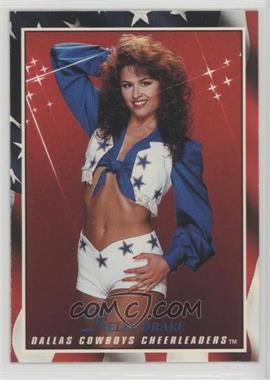 1993 Score Group Dallas Cowboys Cheerleaders - [Base] #11 - Kelly Drake