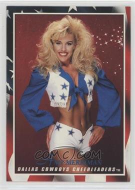 1993 Score Group Dallas Cowboys Cheerleaders - [Base] #21 - Amy Merriman