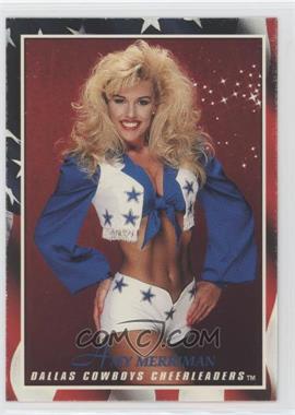 1993 Score Group Dallas Cowboys Cheerleaders - [Base] #21 - Amy Merriman