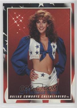 1993 Score Group Dallas Cowboys Cheerleaders - [Base] #24 - Michelle Parma