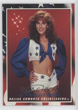 1993 Score Group Dallas Cowboys Cheerleaders - [Base] #24 - Michelle Parma