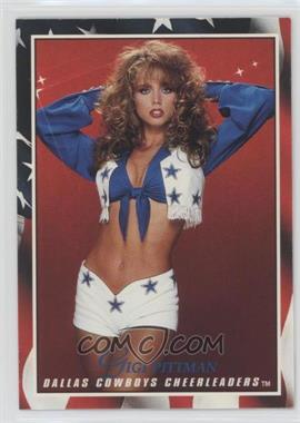 1993 Score Group Dallas Cowboys Cheerleaders - [Base] #25 - Gigi Pittman