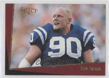 1993 Score Select - [Base] #12 - Steve Emtman