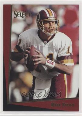 1993 Score Select - [Base] #139 - Mark Rypien