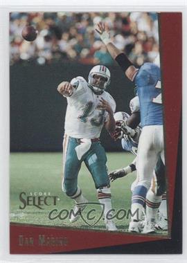 1993 Score Select - [Base] #16 - Dan Marino