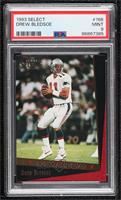 Drew Bledsoe [PSA 9 MINT]