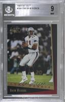 Drew Bledsoe [BGS 9 MINT]