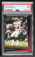 Drew Bledsoe [PSA 9 MINT]