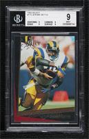 Jerome Bettis [BGS 9 MINT]