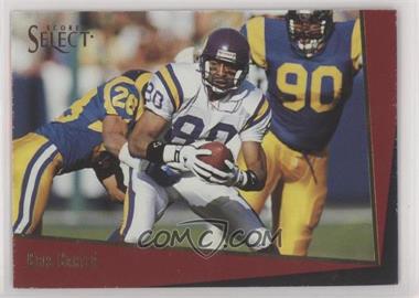 1993 Score Select - [Base] #75 - Cris Carter