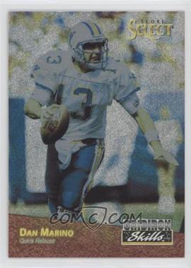 1993 Score Select - Gridiron Skills #3 - Dan Marino