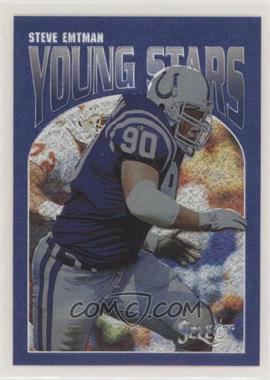 1993 Score Select - Young Stars #33 - Steve Emtman