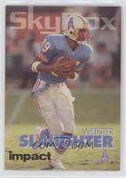 Webster Slaughter