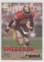 Mike Sherrard