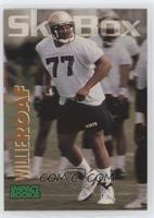 Willie Roaf [EX to NM]