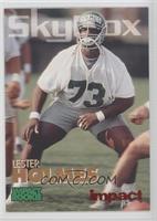 Lester Holmes